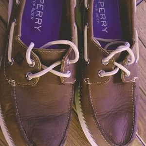 Men's size 8 Sperrys